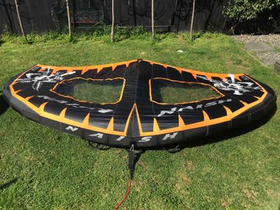 Naish 5.3m inflatable wing