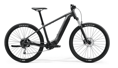 Merida E Big Nine 400 - Cool Grey / Matt Black