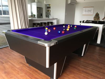 The City Pool Table