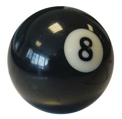 Pool Ball - Replacement - All Colours