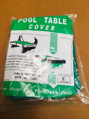 8ft Table Cover