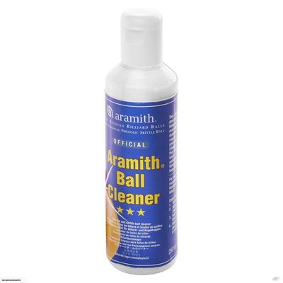 Aramith Pool and Snooker Ball Cleaner - 250ml