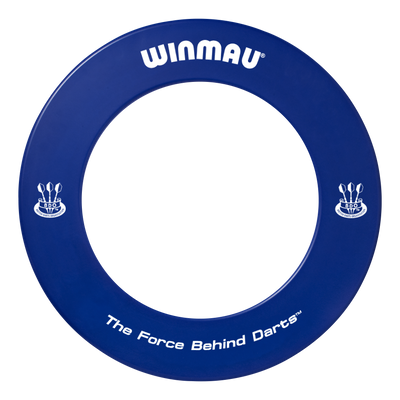 Winmau Dartboard Surround - Blue
