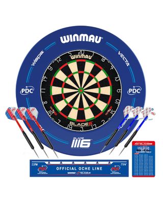 Winmau Professional Edition Dart Set