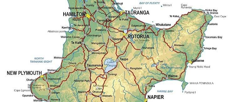 Fly Fishing Guide central North Island New Zealand