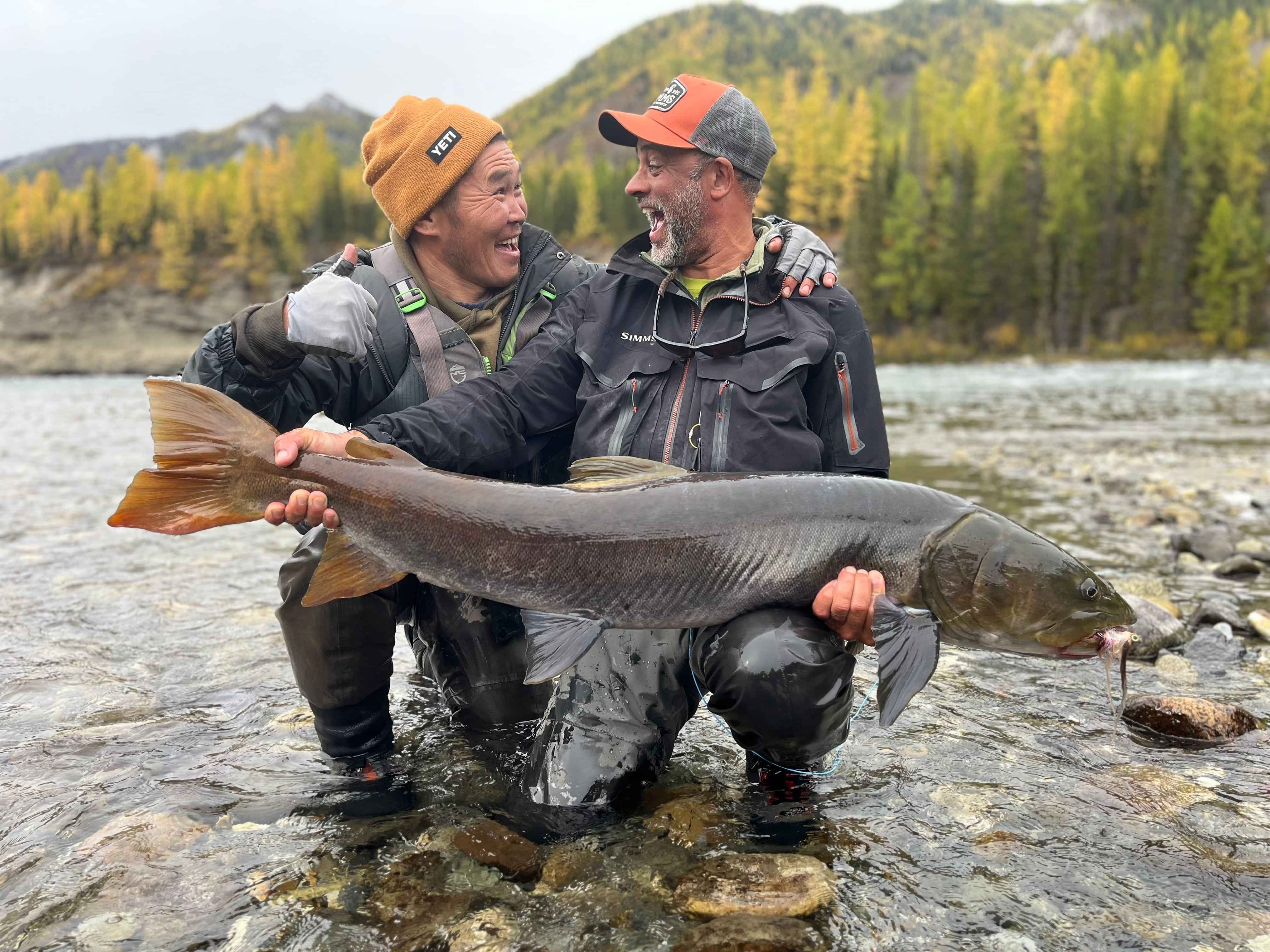 Czech Nymphing Euro Nymphing
