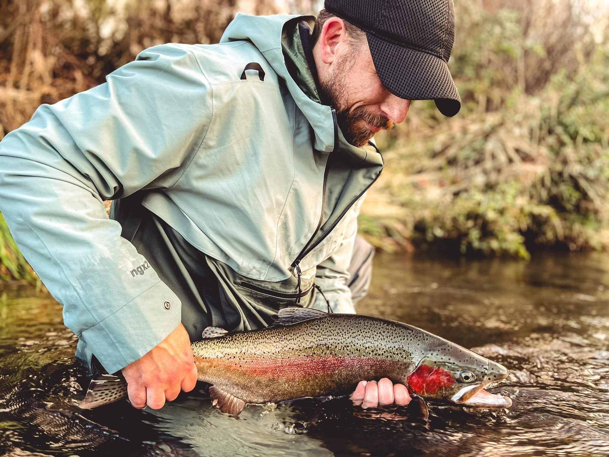 American Fly Fisherman