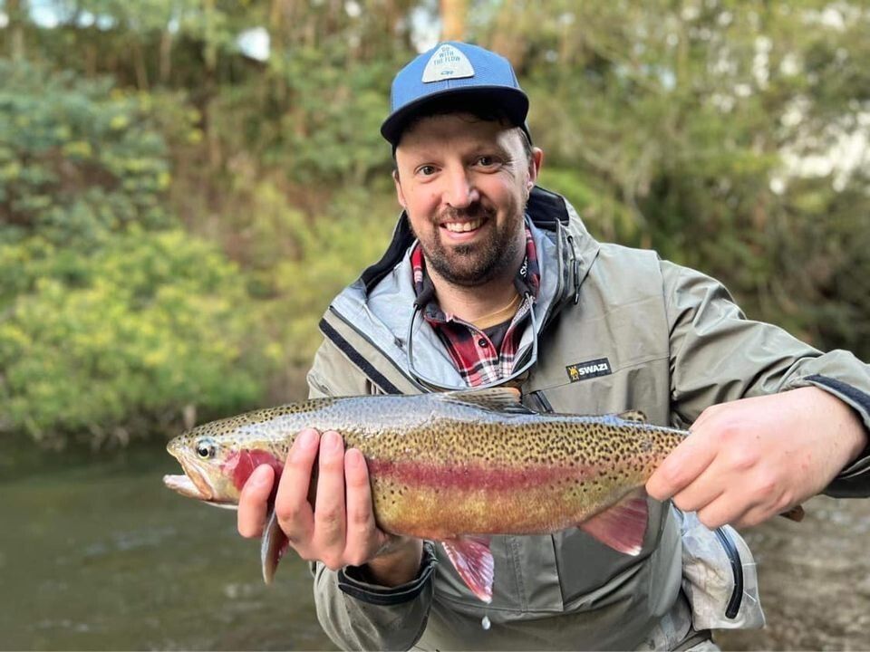 American Fly Fisherman