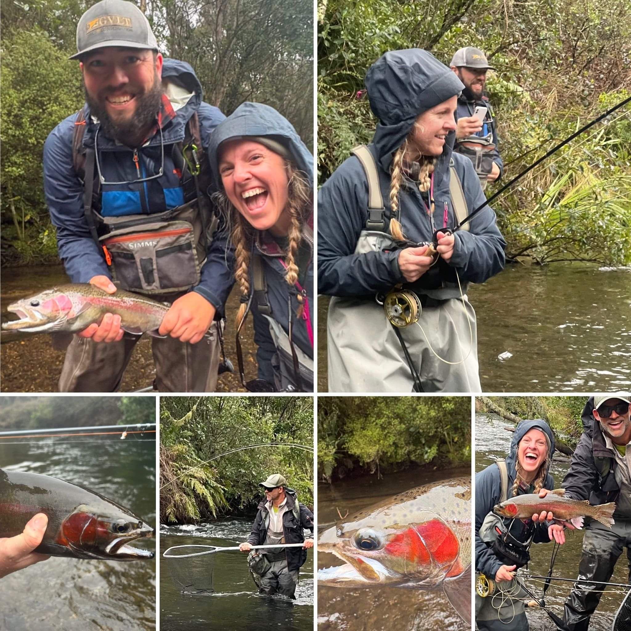 Waikato Fly Fishing Guide