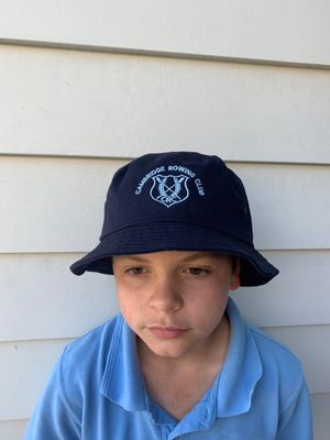 Cambridge Rowing Club - Bucket Hat
