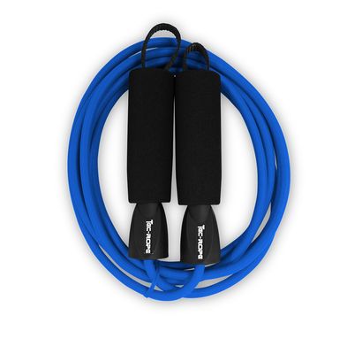 Tec-Rope - The Instantly Adjustable, Kink Free Skipping Rope