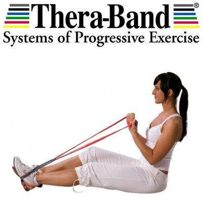 Theraband Assist Strap for Theraband Bands and Tubing