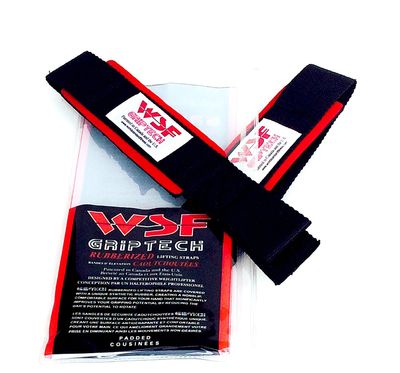WSF Griptech Rubberised Lifting Strap