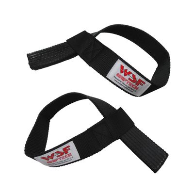 World Standard Fitness (WSF) Lifting Straps