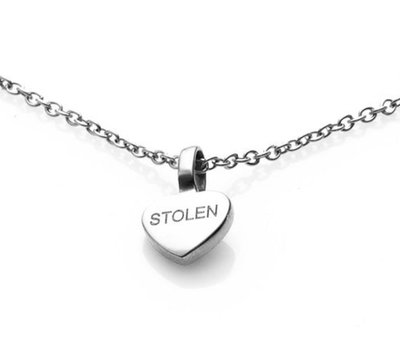 STOLEN GIRLFRIENDS CLUB Stolen Heart Necklace