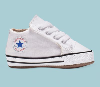 CHUCK TAYLOR All Star Cribster Canvas  - Mid White