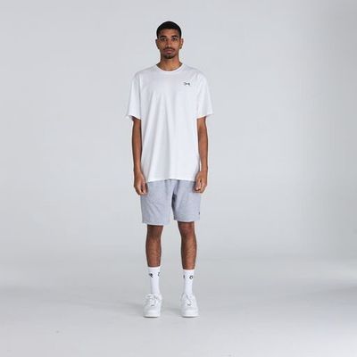 CRATE INTL Stamp T-Shirt - White