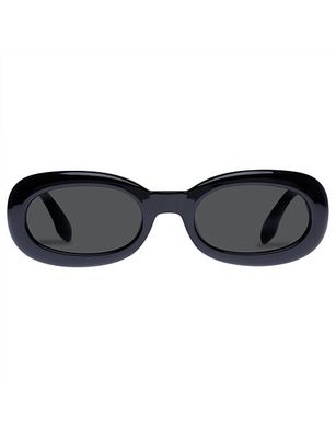 LE SPECS Outta Trash Sunglasses - Black
