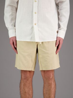 JUST ANOTHER FISHERMAN Dinghy Shorts - Tan