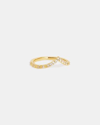 BY CHARLOTTE Universe Ring - Gold