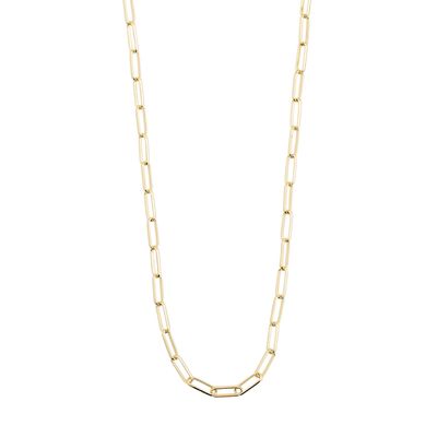 PILGRIM Ronja Necklace - Gold Plated