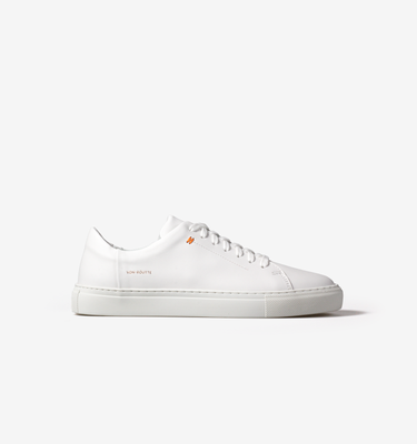 VON-ROUTTE Lyon Sneaker - White