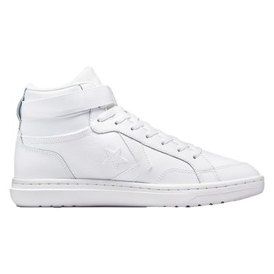 CONVERSE ALL STAR Pro Blaze Cup Mid - White