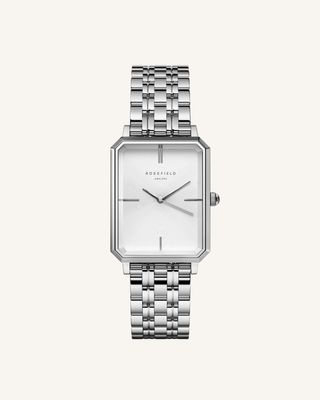 ROSEFIELD The Octagon Watch - Silver