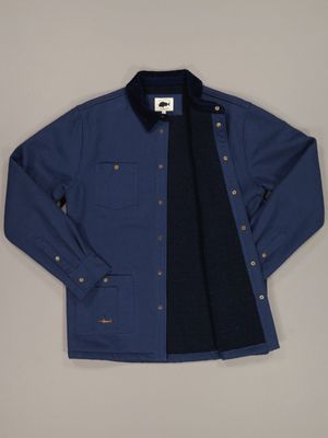 JUST ANOTHER FISHERMAN Boat Builder Jacket 2.0 - True Blue