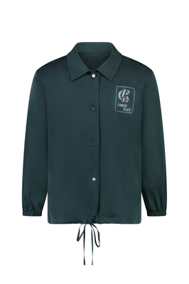 COMMONPLACE DISTRIBUTION Country Club Jacket - Forest Green