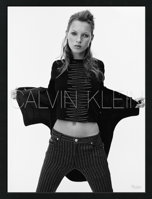 RIZZOLI NEW YORK Calvin Klein Coffee Table Book