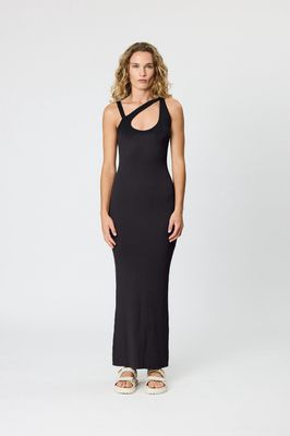 REMAIN Carrie Dress - Black