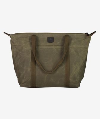 SWANNDRI Queenstown Tote Bag - Taupe