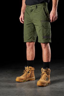 FXD WORKWEAR Workwear Shorts 1 - Green