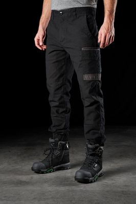 FXD WORKWEAR Workwear Pants 4 - Black