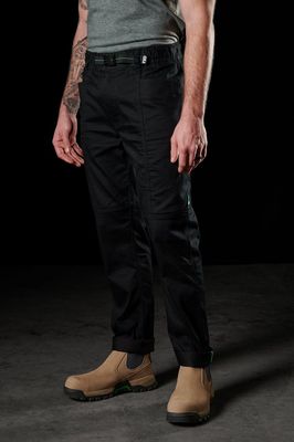 FXD WORKWEAR Workwear Pants 6 - Black