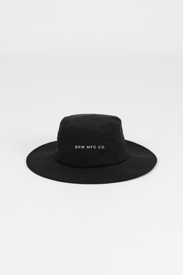 RPM Surf Hat - Black
