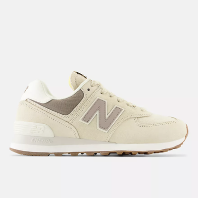 New balance cheap 574 mushroom