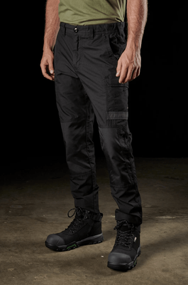 FXD WORKWEAR Workwear Pants 5 - Black