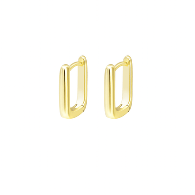 SILVER LININGS COLLECTIVE Marle Earrings - 18k Gold Plated