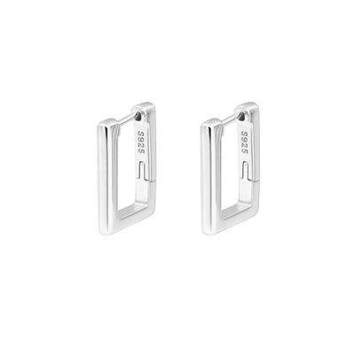 SILVER LININGS COLLECTIVE Avery Earrings - Stirling Silver