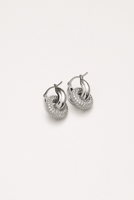 REMAIN Ivy Earrings - Silver