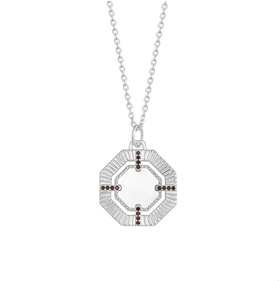 SILVER LININGS COLLECTIVE Odessa Necklace - Silver