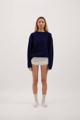 REMAIN Kennedy Knit - Ink
