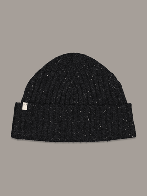 JUST ANOTHER FISHERMAN Skipper Merino Beanie - Soothill