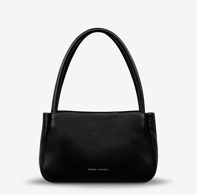 STATUS ANXIETY Light Of Day Bag - Black