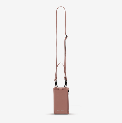 STATUS ANXIETY Voyager Bag - Dusty Rose