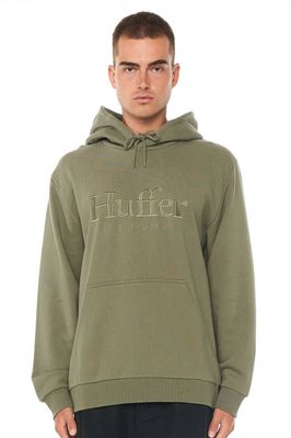 HUFFER True Hood 350/Basis - Khaki