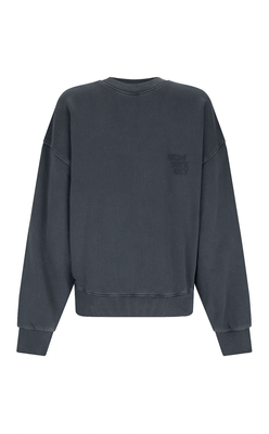 ARAMINTA JAMES NYC Sweatshirt - Washed Black