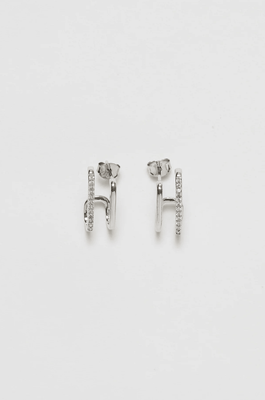 REMAIN Capri Earrings - Silver